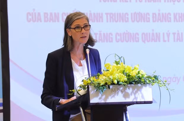 国际组织为越南实现能源转型计划提供援助 ảnh 2 国际组织为越南实现能源转型计划提供援助 ảnh 2