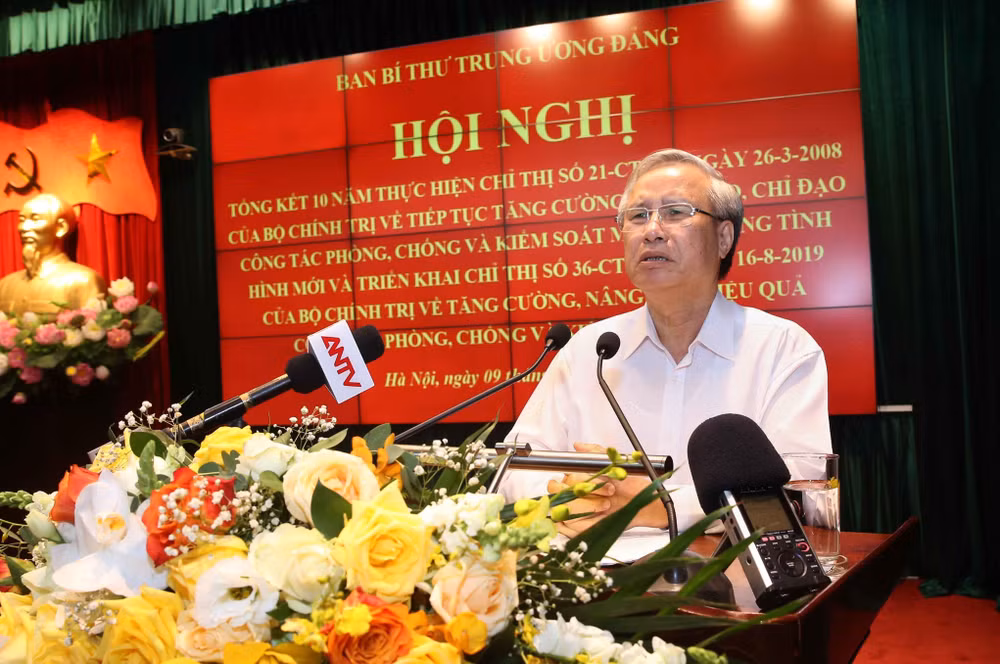 陈国旺:采取果断措施严厉打击各类毒品违法犯罪活动 ảnh 1 陈国旺:采取果断措施严厉打击各类毒品违法犯罪活动 ảnh 1