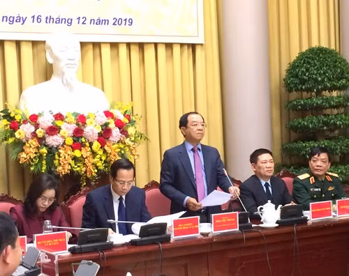 越南国家主席签署主席令公布国会通过的10项法律 ảnh 1
