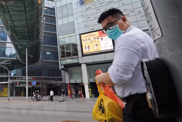 印度尼西亚建议新加坡开放口岸恢复旅游活动 ảnh 1 印度尼西亚建议新加坡开放口岸恢复旅游活动 ảnh 1