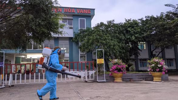 岘港市设立第二个野战医院 ảnh 1