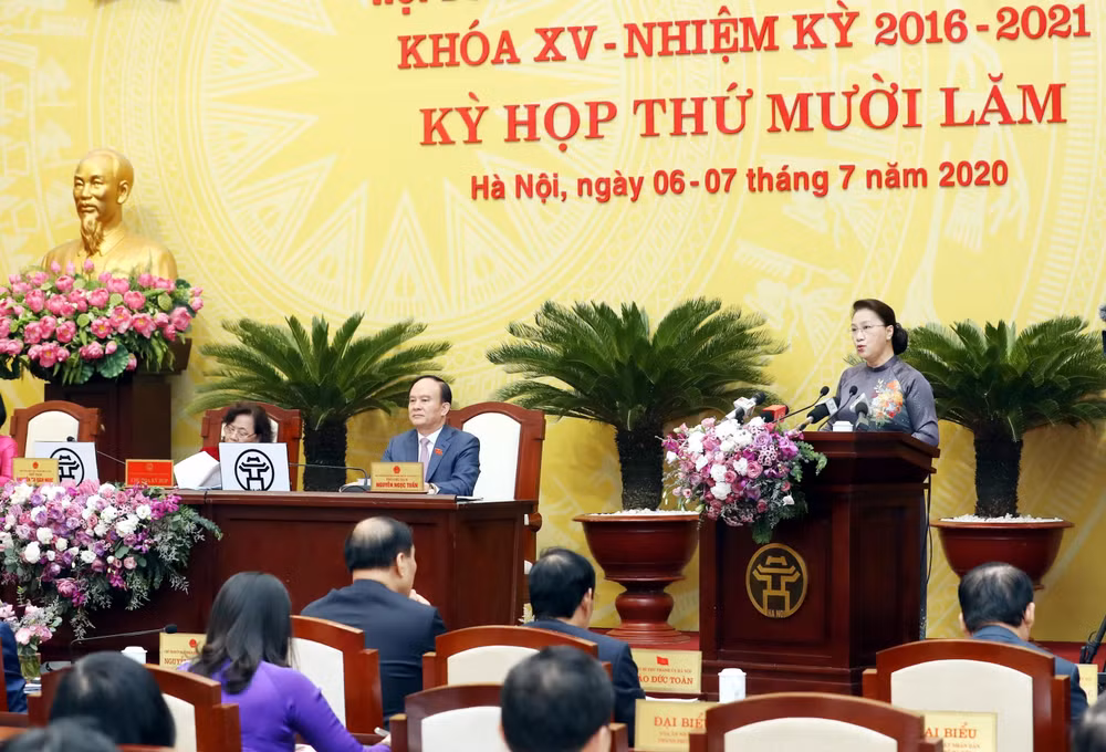国会主席:平福省应充分发挥少数民族潜在优势 实现全面且可持续发展目标 ảnh 2 国会主席:平福省应充分发挥少数民族潜在优势 实现全面且可持续发展目标 ảnh 2
