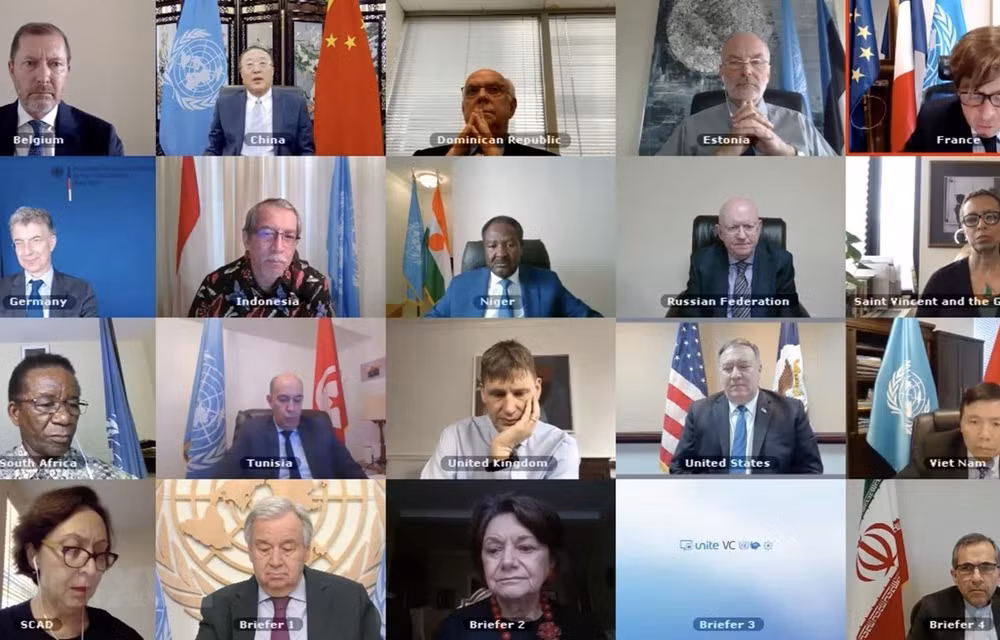 越南与联合国安理会:越南呼吁兑现利比亚问题柏林会议各项承诺 ảnh 1 越南与联合国安理会:越南呼吁兑现利比亚问题柏林会议各项承诺 ảnh 1