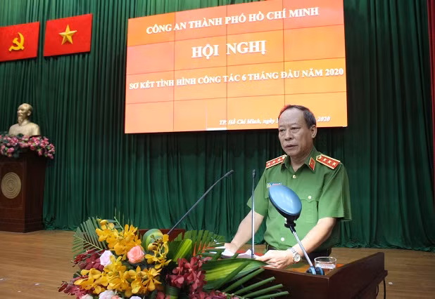 2020年上半年胡志明市侦破刑事案件1057起 打掉各类犯罪团伙362个 ảnh 1 2020年上半年胡志明市侦破刑事案件1057起 打掉各类犯罪团伙362个 ảnh 1