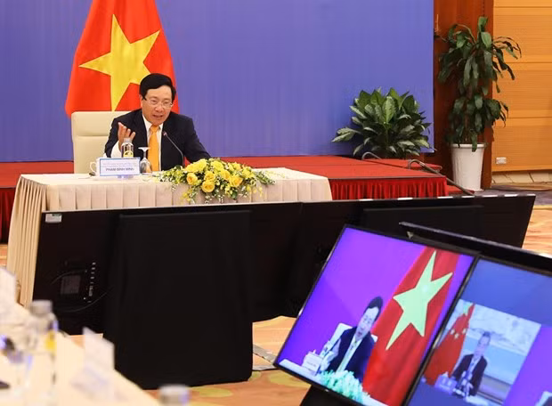 越通社评选一周要闻(2020.7.20-2020.7.26) ảnh 4 越通社评选一周要闻(2020.7.20-2020.7.26) ảnh 4