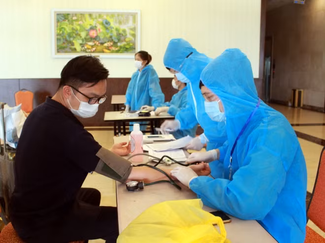 越南连续82天无新增本地病例 仍有28人在各医院接受治疗 ảnh 1 越南连续82天无新增本地病例 仍有28人在各医院接受治疗 ảnh 1