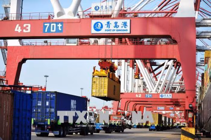 柬埔寨与中国完成自由贸易协定谈判 ảnh 1