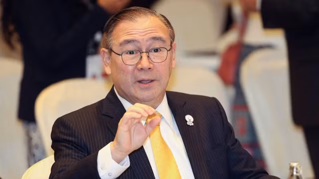 菲律宾呼吁中国遵守PCA就菲律宾东海仲裁案作出的最终裁决 ảnh 1