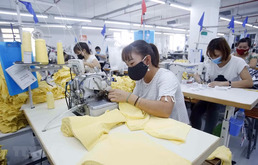 为中小型企业度过难关 、维持和恢复生产经营活动创造便利条件 ảnh 1 为中小型企业度过难关 、维持和恢复生产经营活动创造便利条件 ảnh 1
