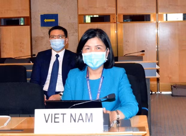 联合国人权理事会第44次会议：越南强调优先保障公民的生命健康权 ảnh 1