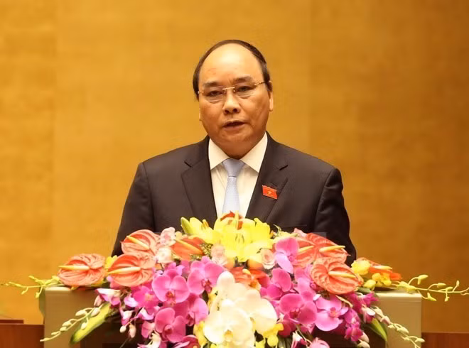 阮春福总理即将访华:保持越中关系向好发展势头 ảnh 1 阮春福总理即将访华:保持越中关系向好发展势头 ảnh 1