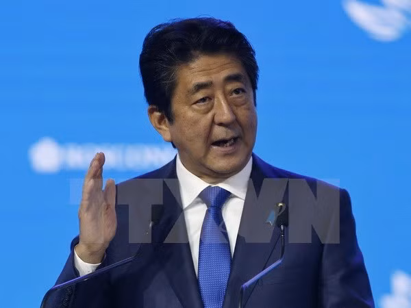 日本承诺给4亿多美元 助亚洲国家增强反恐 ảnh 1