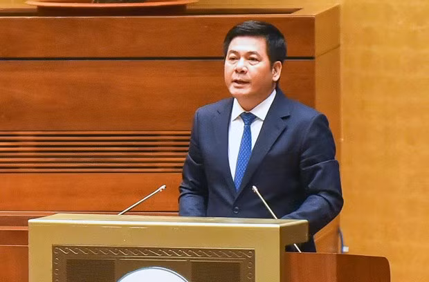 工贸部部长阮鸿延:简化审批流程 为农产品流通创造便利条件 ảnh 1 工贸部部长阮鸿延:简化审批流程 为农产品流通创造便利条件 ảnh 1