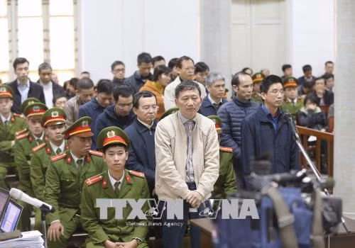 郑春青及其同案犯案件：检察院建议判处郑春青终身监禁 ảnh 1
