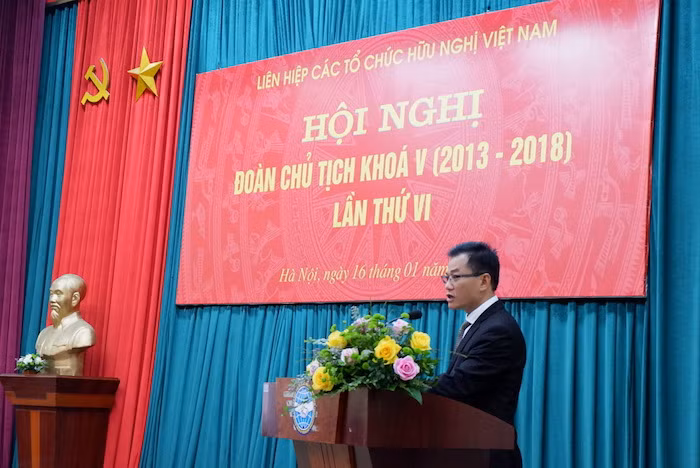 越南友好组织联合会加强和平、团结、友谊与民间合作 ảnh 1