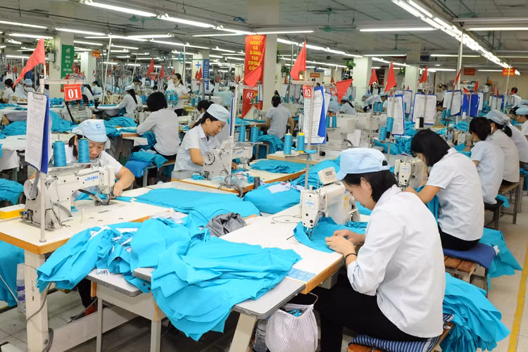 越南对四大出口市场寄予厚望 ảnh 1 越南对四大出口市场寄予厚望 ảnh 1