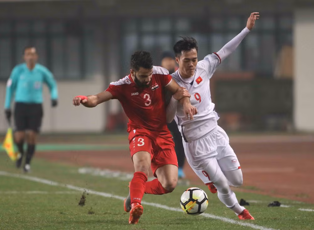 外国媒体对越南U23足球队晋级亚足联U23锦标赛1/4决赛纷纷给予好评 ảnh 1 外国媒体对越南U23足球队晋级亚足联U23锦标赛1/4决赛纷纷给予好评 ảnh 1