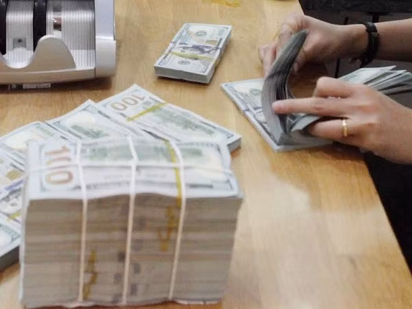 19日越盾兑美元中心汇率保持稳定 ảnh 1