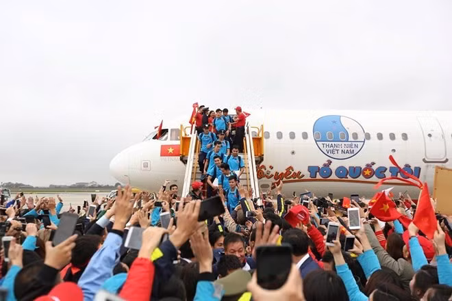 亚足联U23锦标赛:日媒高度评价越南人的团结精神 ảnh 1 亚足联U23锦标赛:日媒高度评价越南人的团结精神 ảnh 1