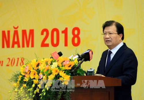 郑廷勇:EVN需要继续发挥国家电力供应的支柱作用 ảnh 2 郑廷勇:EVN需要继续发挥国家电力供应的支柱作用 ảnh 2