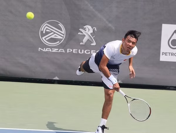 ATP最新排名:越南网球一哥李黄南上升1位 位居世界第497 ảnh 1 ATP最新排名:越南网球一哥李黄南上升1位 位居世界第497 ảnh 1