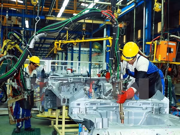 韩国“现代”拟在越南或印尼兴建汽车制造厂 ảnh 1