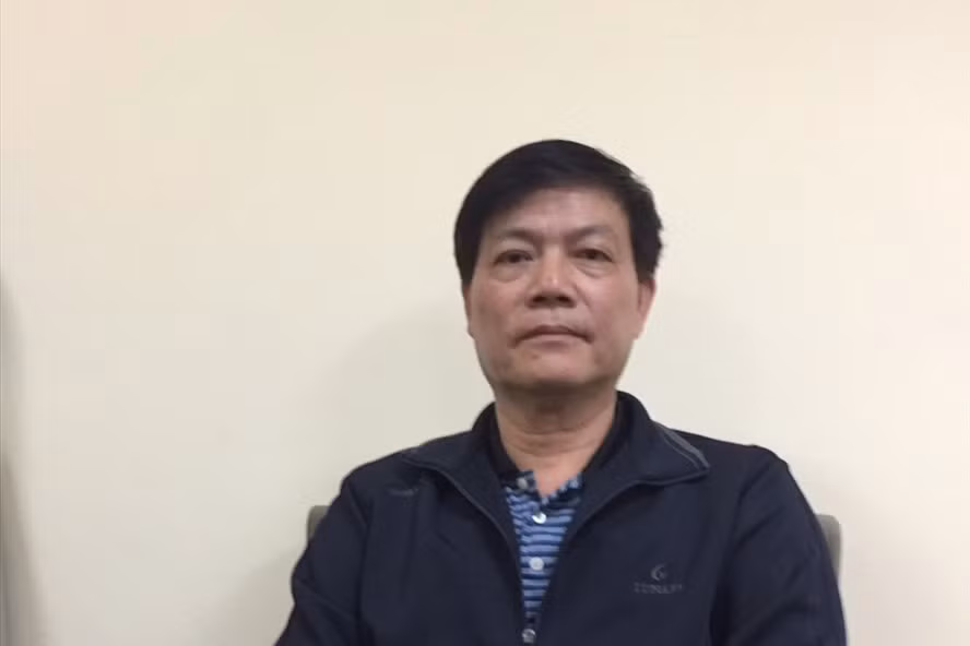 越南船舶工业集团原董事长阮玉事涉嫌滥用职权被起诉 ảnh 1 越南船舶工业集团原董事长阮玉事涉嫌滥用职权被起诉 ảnh 1