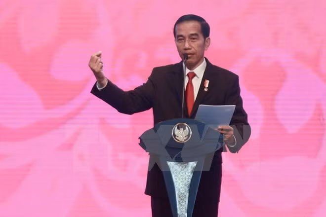 印尼成立网络安全局对付极端主义和假新闻 ảnh 2 印尼成立网络安全局对付极端主义和假新闻 ảnh 2