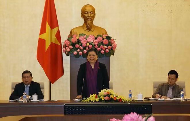 亚太议会论坛第26届年会:传播越南国会革新、能动性、积极和负责任的形象 ảnh 1 亚太议会论坛第26届年会:传播越南国会革新、能动性、积极和负责任的形象 ảnh 1