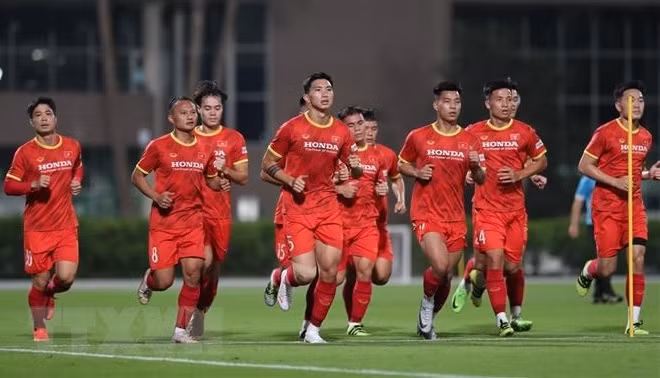 2022年世界杯亚洲区预选赛最后一轮:越南争取在同东道主澳大利亚的比赛中获得积分 ảnh 1 2022年世界杯亚洲区预选赛最后一轮:越南争取在同东道主澳大利亚的比赛中获得积分 ảnh 1