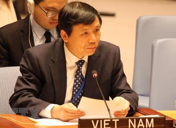 越南与联合国安理会:发挥多边主义精神 ảnh 1 越南与联合国安理会:发挥多边主义精神 ảnh 1