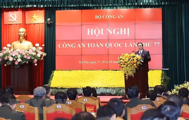 一周要闻回顾(2021.12.27~2022.1.2) ảnh 2 一周要闻回顾(2021.12.27~2022.1.2) ảnh 2