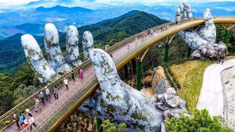 加大合作力度 提振岘港旅游业 ảnh 2 加大合作力度 提振岘港旅游业 ảnh 2