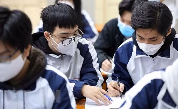 越南教育培训部部长阮金山：学生辅导计划并非朝夕能够完成 ảnh 1