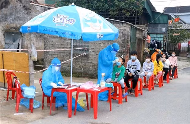 新冠肺炎疫情:越南卫生部继续主动把握新冠肺炎疫情新情况 ảnh 1 新冠肺炎疫情:越南卫生部继续主动把握新冠肺炎疫情新情况 ảnh 1