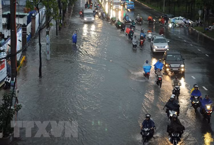 气候变化情景和国家气候评估报告出炉 ảnh 1 气候变化情景和国家气候评估报告出炉 ảnh 1