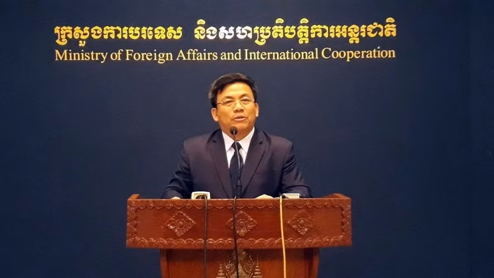 柬埔寨决定推迟举行东盟各国外交部长闭门会议 ảnh 1 柬埔寨决定推迟举行东盟各国外交部长闭门会议 ảnh 1