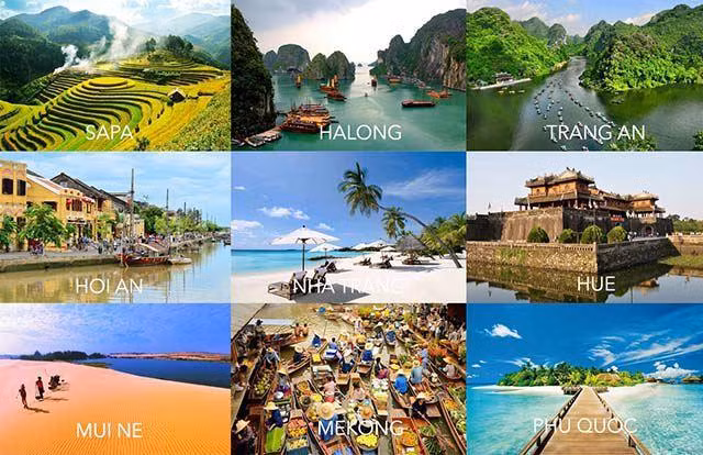越南旅游推广活动在柬埔寨举行 ảnh 1 越南旅游推广活动在柬埔寨举行 ảnh 1