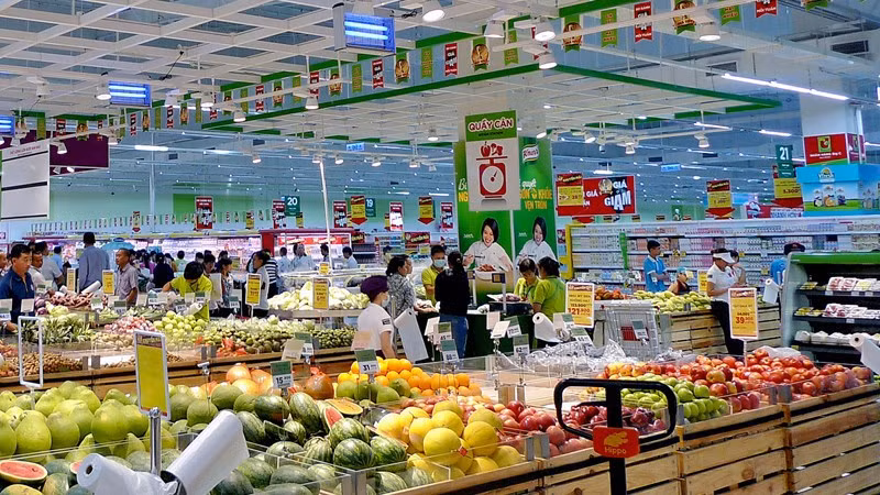 泰国关注越南零售市场 ảnh 1