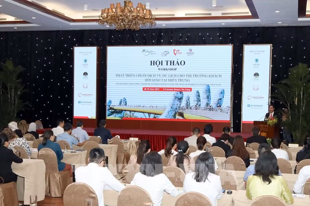 越南中部开发穆斯林客源市场 ảnh 1