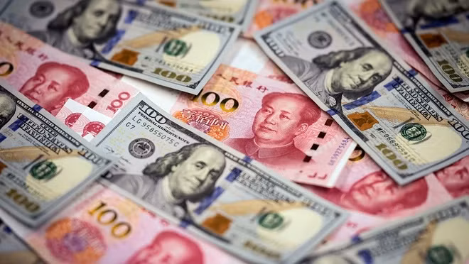 6月13日上午越南国内市场美元和人民币价格都上涨 ảnh 1 6月13日上午越南国内市场美元和人民币价格都上涨 ảnh 1