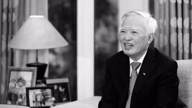 越南政府原副总理武宽去世 ảnh 1 越南政府原副总理武宽去世 ảnh 1