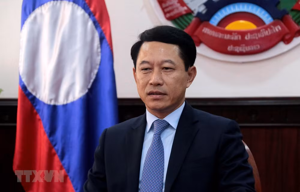 老挝外交部部长沙伦赛:东盟是一个取得显著成就的区域性组织 ảnh 1 老挝外交部部长沙伦赛:东盟是一个取得显著成就的区域性组织 ảnh 1