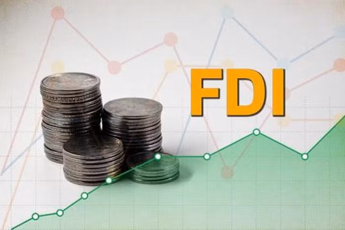 今年前8月全国吸引外资达195.4亿美元 ảnh 1