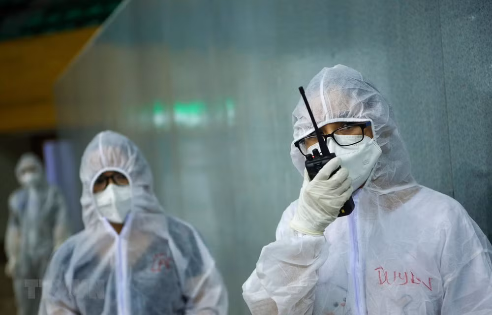 越南新增18例新冠肺炎确诊病例 其中17例与岘港市有关 ảnh 1 越南新增18例新冠肺炎确诊病例 其中17例与岘港市有关 ảnh 1