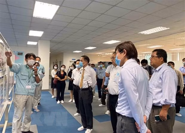 进一步加强兴安省与日本企业之间的投资合作力度 ảnh 3