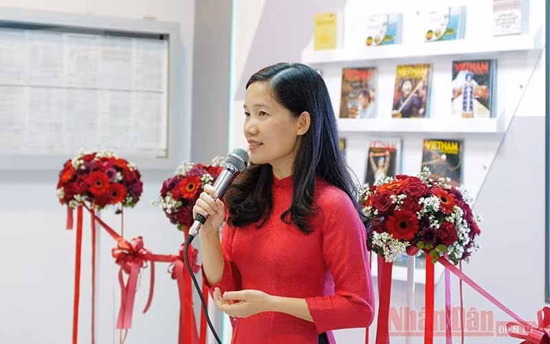 “越南之窗”项目在泰国正式开幕 ảnh 2
