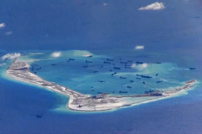 ​ 美国制裁东海建岛的中国企业和个人 ảnh 1