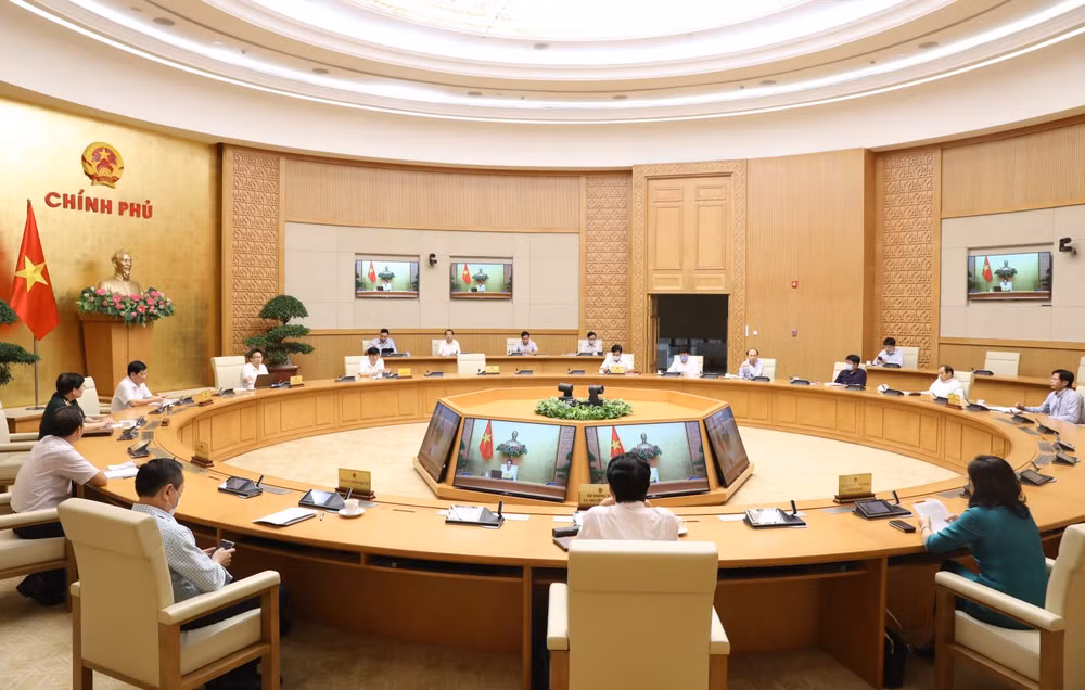 武德儋副总理:决不能让疫情在大面积扩散蔓延 ảnh 2 武德儋副总理:决不能让疫情在大面积扩散蔓延 ảnh 2