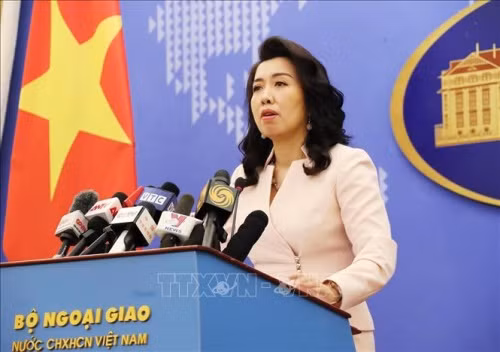越南要求马来西亚查明真相并严厉处置执法致死一名越南渔民的执法人员 ảnh 1